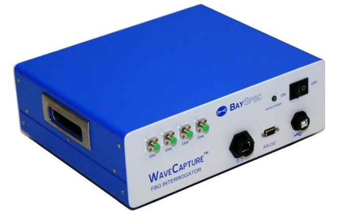 WaveCapture FBG Analyzer System