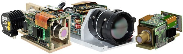 Infrared Camera Cores and Detectors