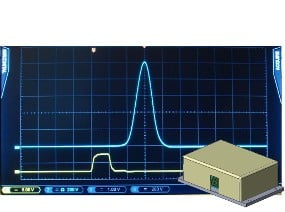 T850 Compact Pockels Cell Driver