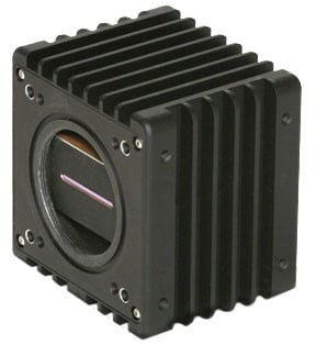 1024-LDH2 InGaAs Linescan Camera