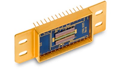 LDB / LSB Series Linear Photodiode Arrays