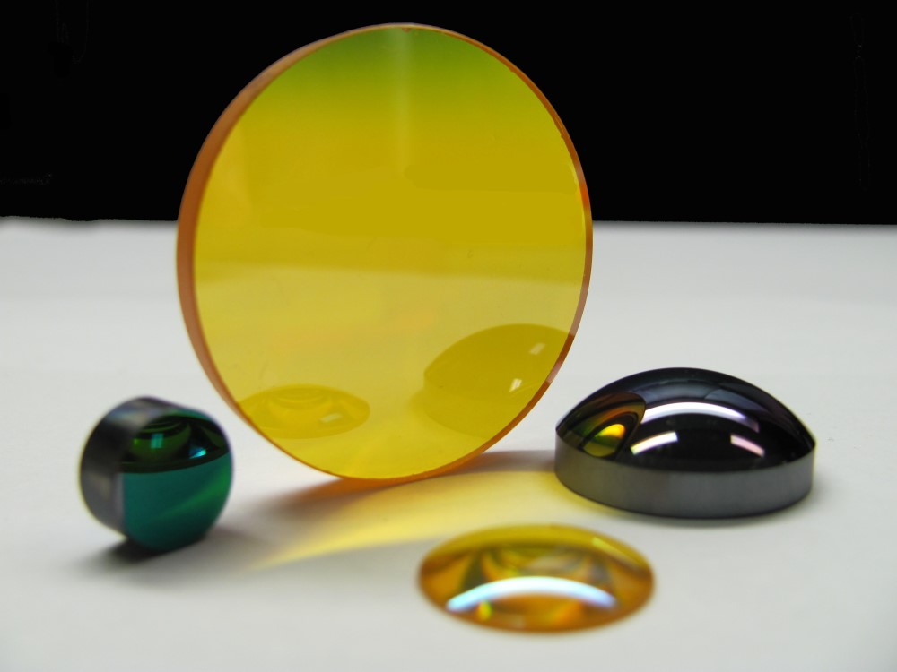 Custom Lenses (including IR)