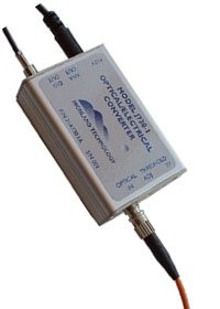 J730 Fiber optic-to-electrical Converter