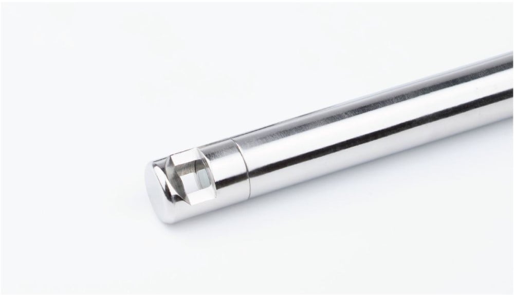 Transflection Fiber Optic Probe