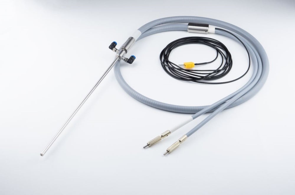 ATR Fiber Probe for hazardous environments