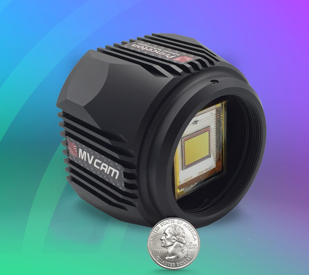 MVCam SWIR Machine Vision Camera