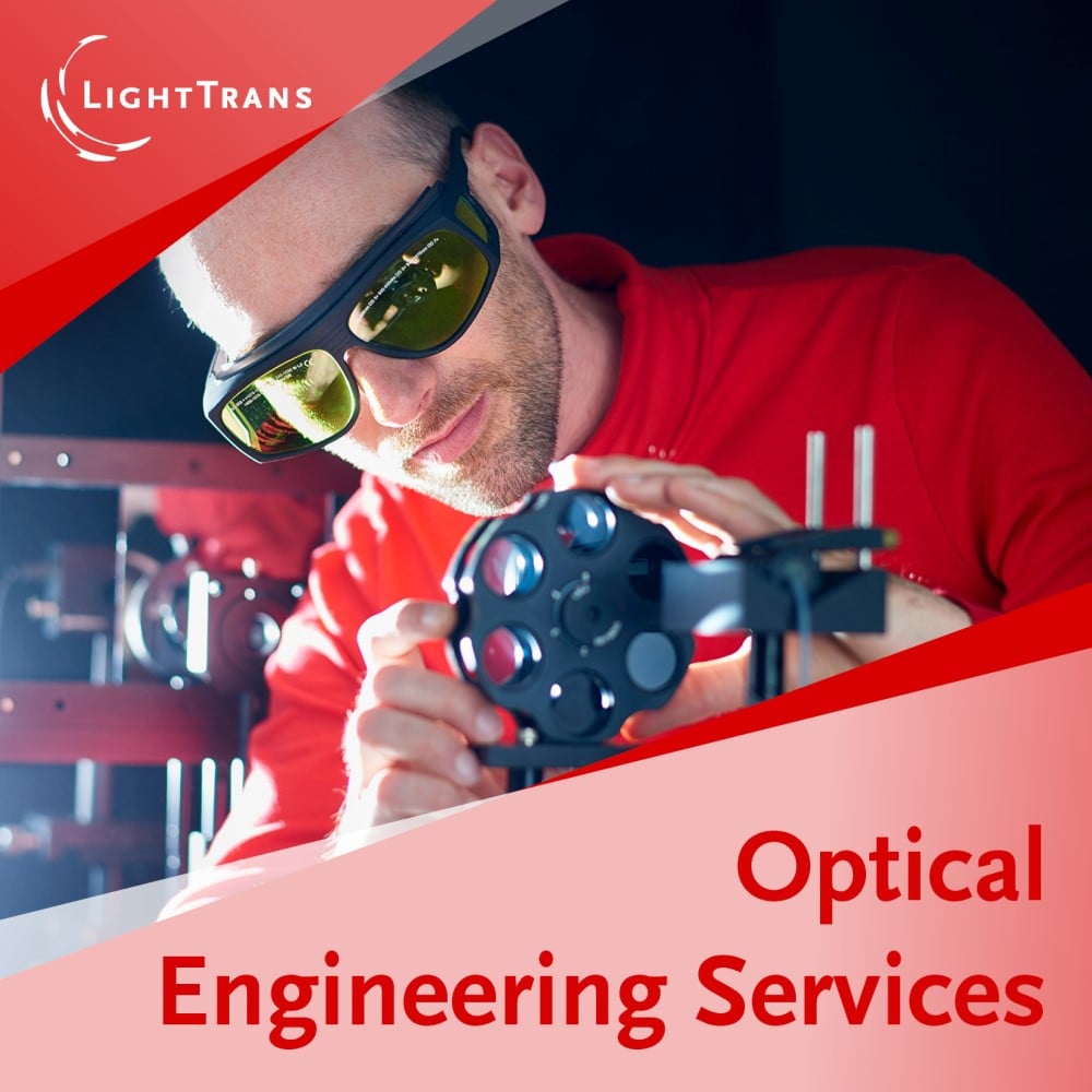 VirtualLab Fusion – Optical Engineering