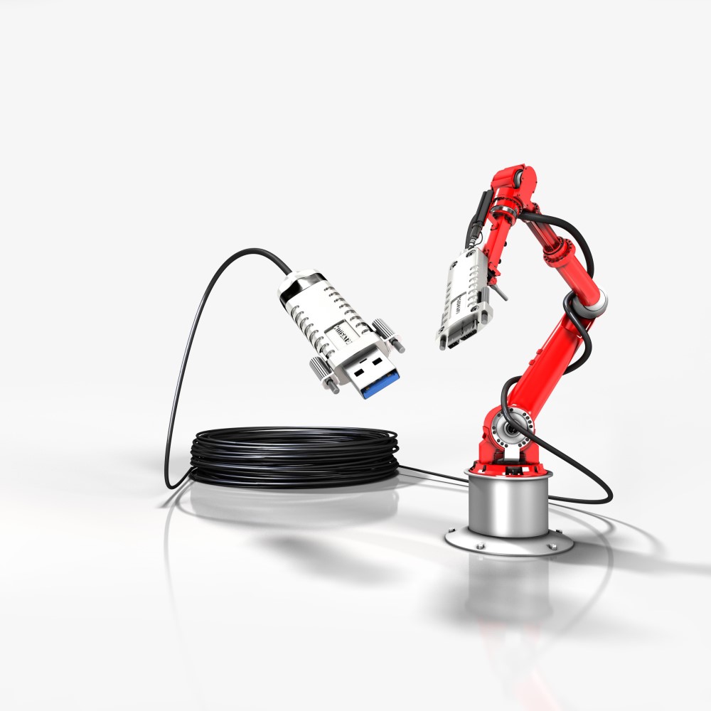 USB 3.1 Gen1 Active Optical Cable (AOC)