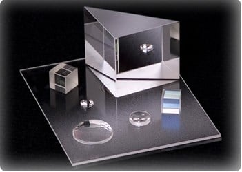 Coatings on Plastic Optics