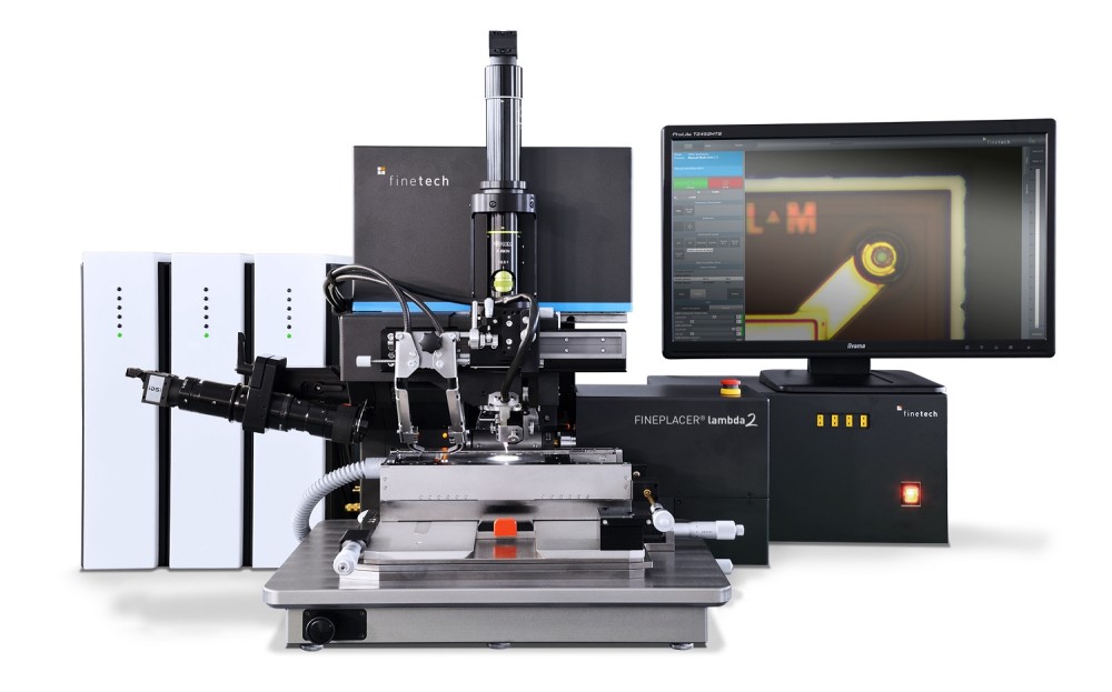 Fineplacer Lambda 2 Die Bonder