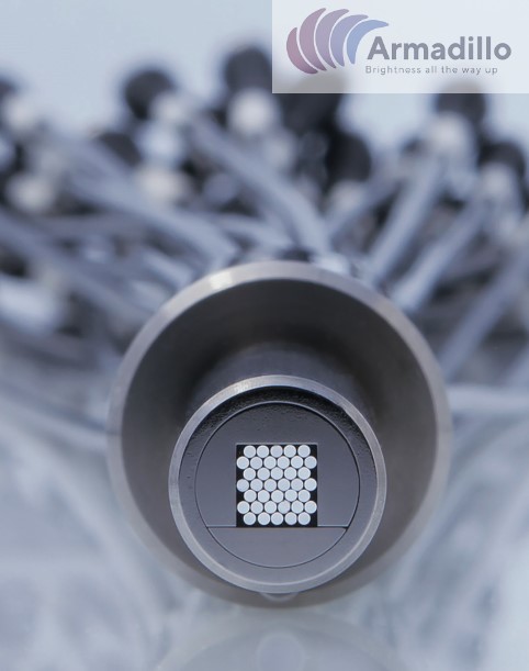 ArmD® Fiber Optic Assemblies & Bundles