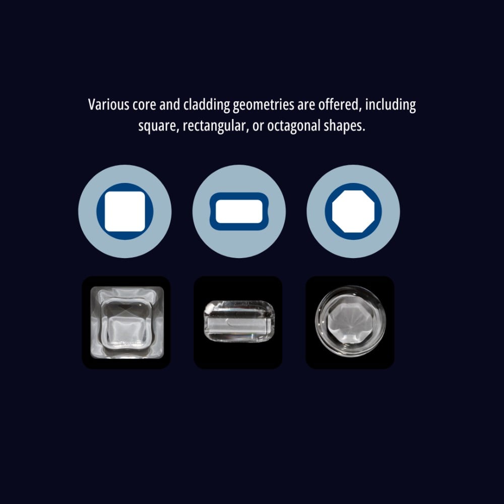 ArmD® UV/NIR Shaped