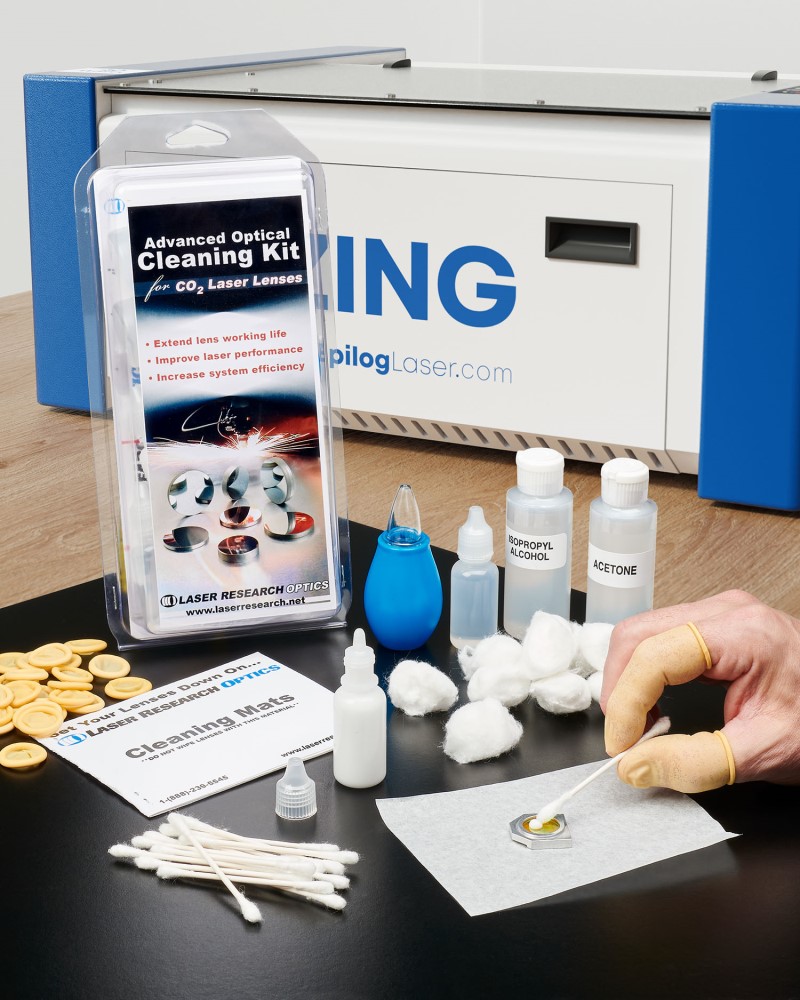 Optical Cleaning Kit