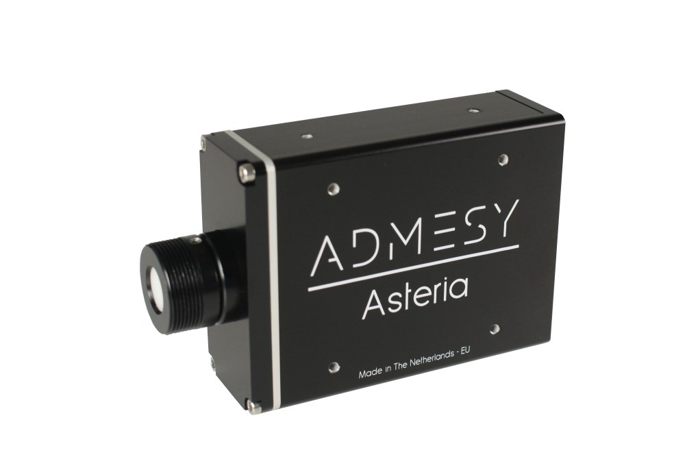 Asteria Light Meter
