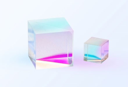 Polarizing Beam Splitter Cube