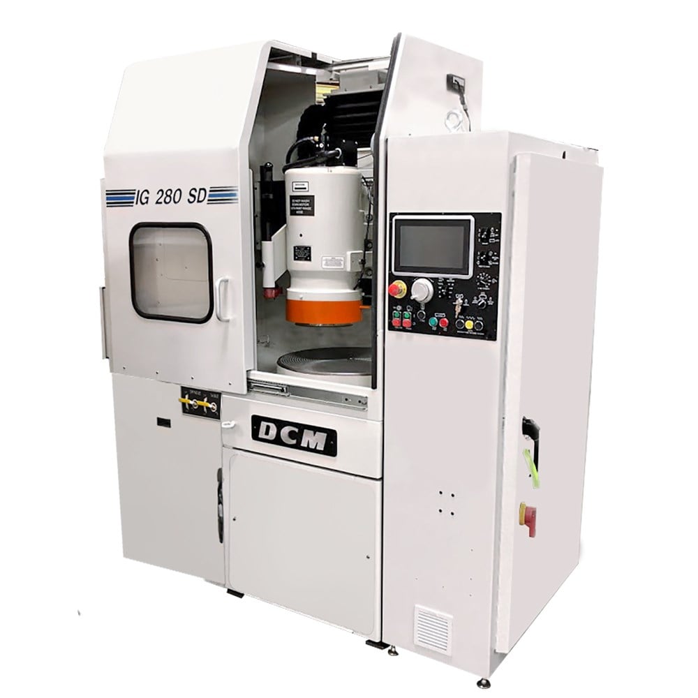 IG 280 SD Rotary Surface Grinder