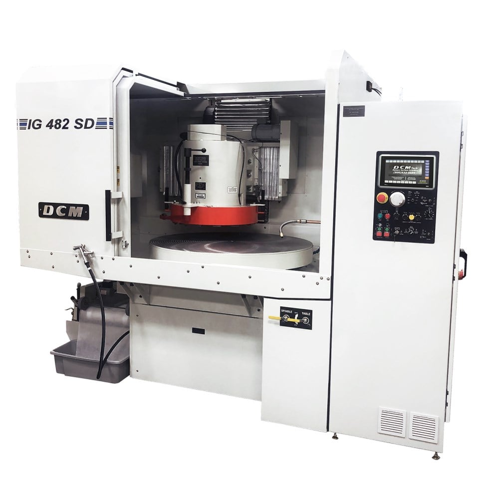 IG 482 SD Rotary Surface Grinder