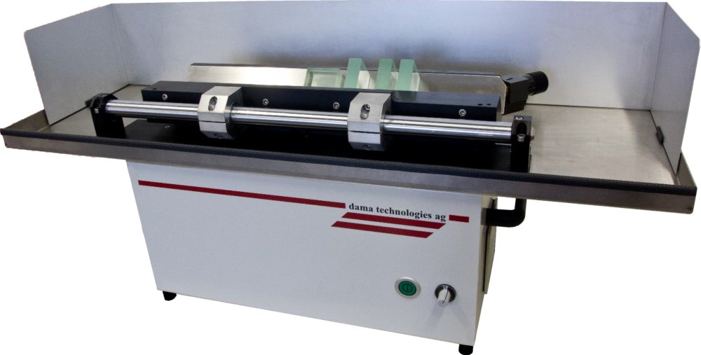 DAMA LG-500 Chamfering Machine