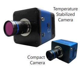 QIS16 Camera - Photon Counting Camera