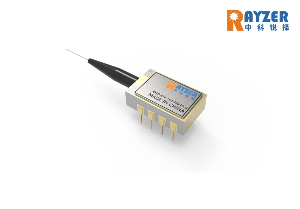 Narrow Linewidth Laser Diode Module