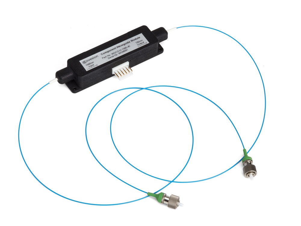 Component Waveguide Package