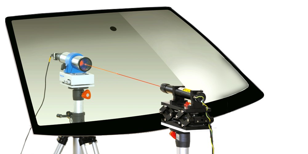 SIAM (Secondary Image Angle Measuring Device)