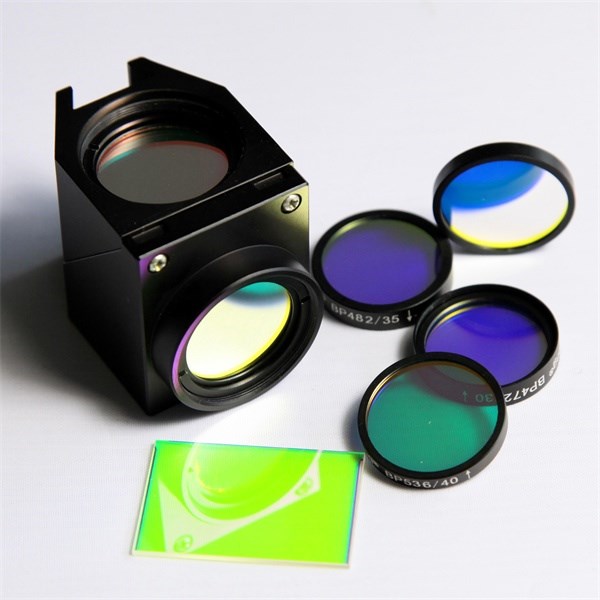 31001 Longpass UV Filter Set LP-DAPI