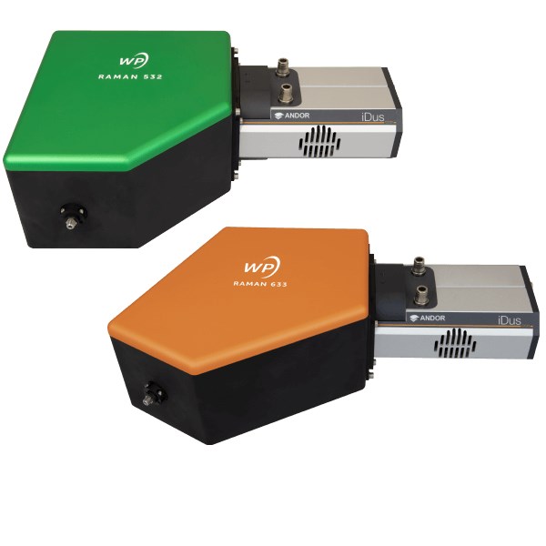 WP Raman XL series Raman spectrometers