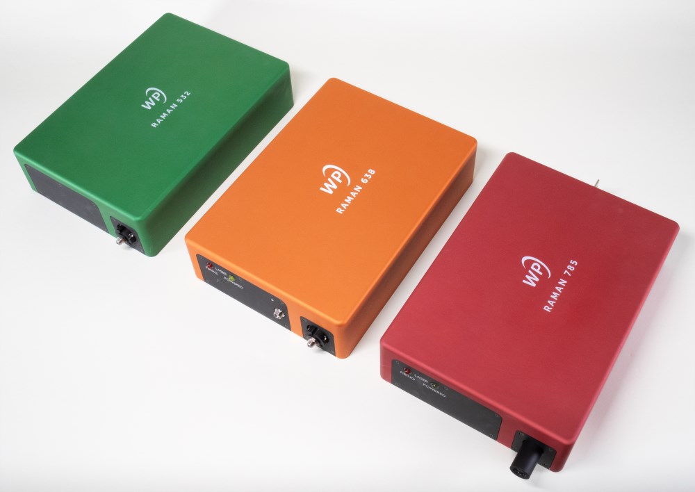 WP Raman X Series Spectrometers