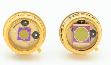InGaAs PIN Photodiodes