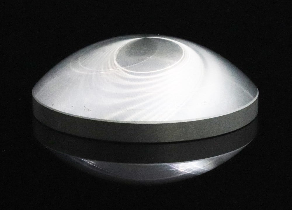 Germanium Infrared (IR) Aspheric Lenses