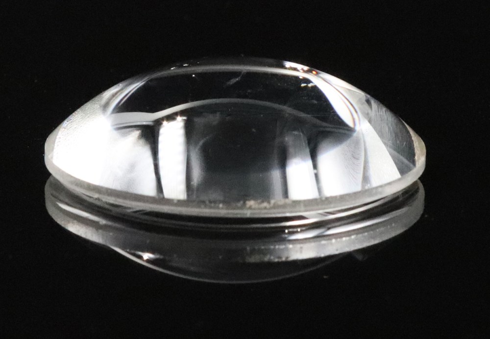 Silicon Infrared (IR) Aspheric Lenses