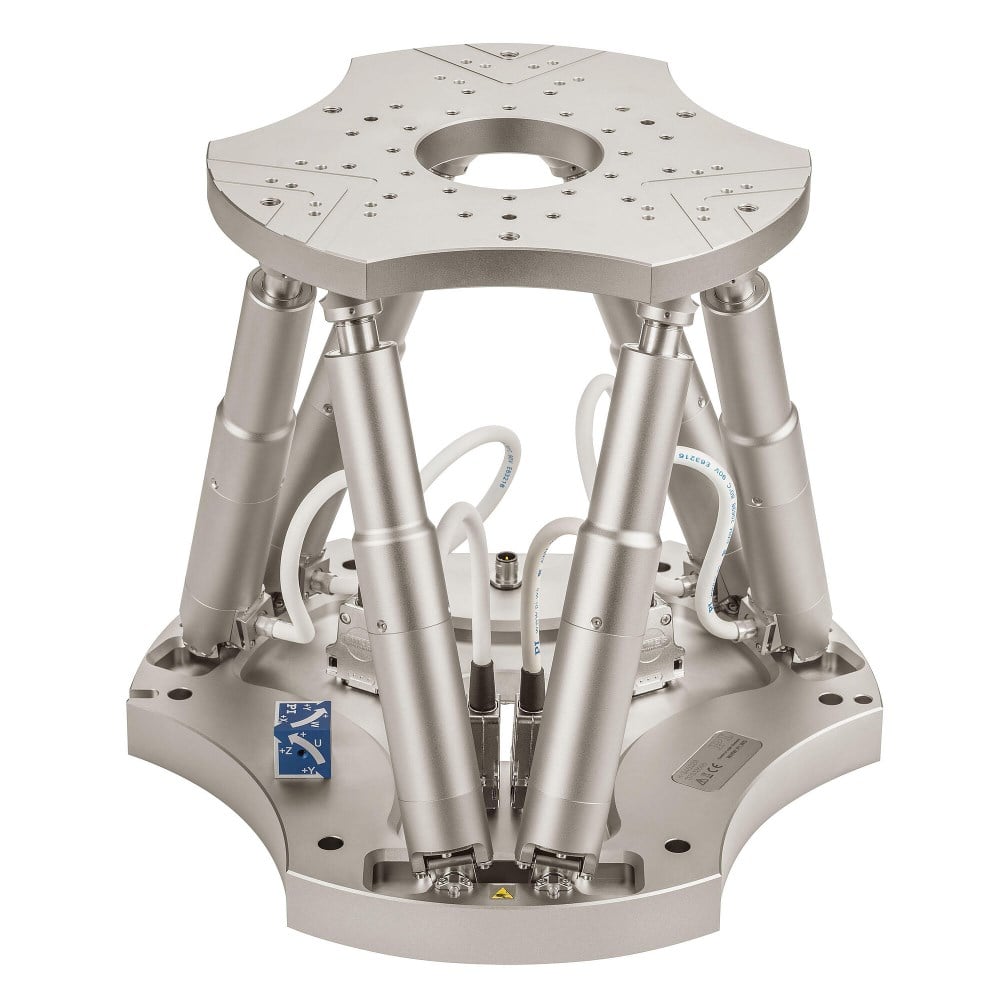 H-840 High Performance High Value Hexapod