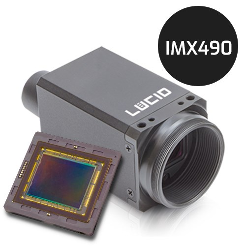 Triton IP67 Camera IMX490 HDR Sensor