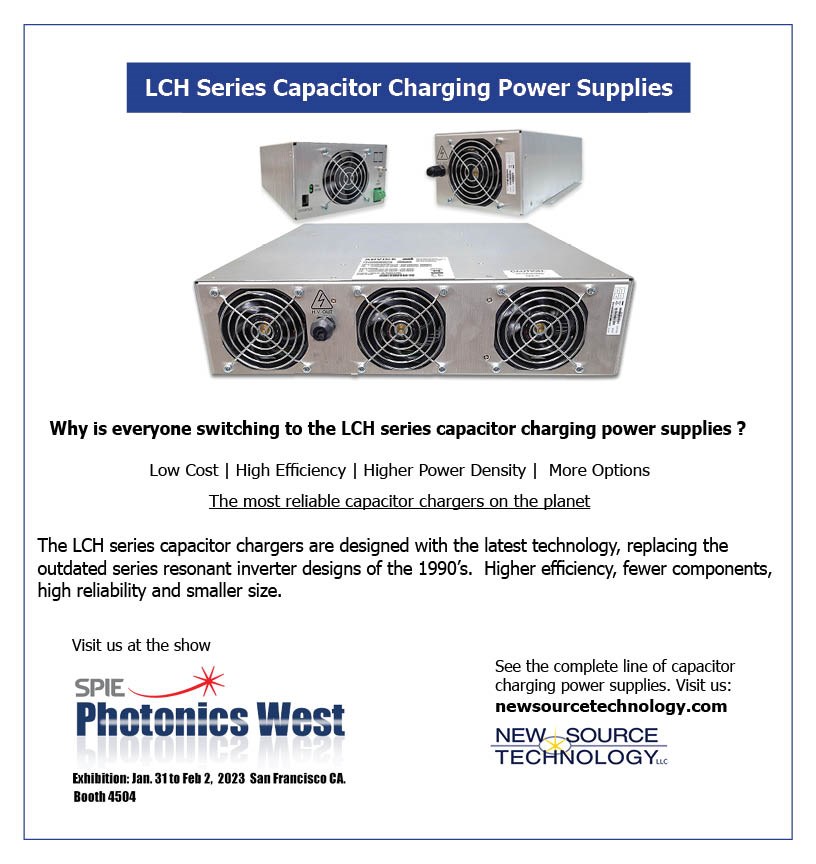Capacitor Chargers