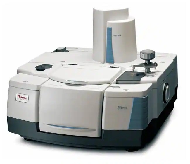 Nicolet iS50 FTIR Spectrometer