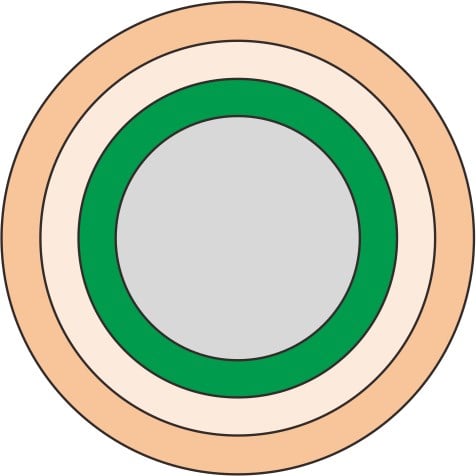 Large Core Diameter Fiber