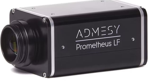 Prometheus LF - Luminance and Flicker Meter