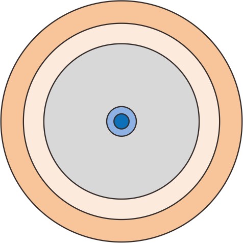 Bend Insensitive SM Fiber