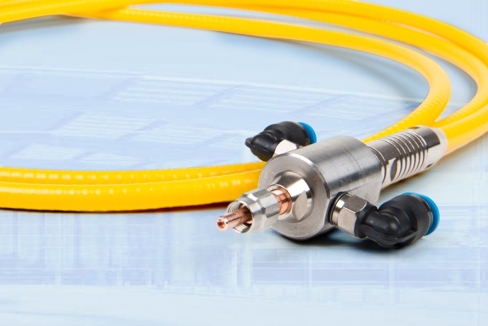 High Power Laser Cable HP-SMA  Active Cooling