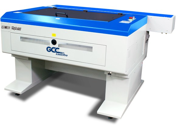 Hybrid Laser Engraver MG380