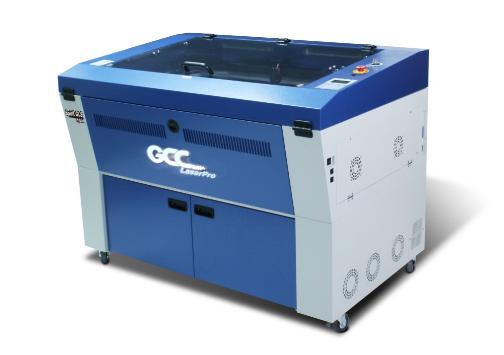 Hybrid Laser Engraver