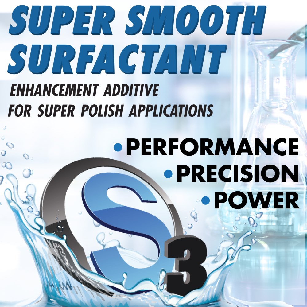 S3 Super Smooth Surfactant