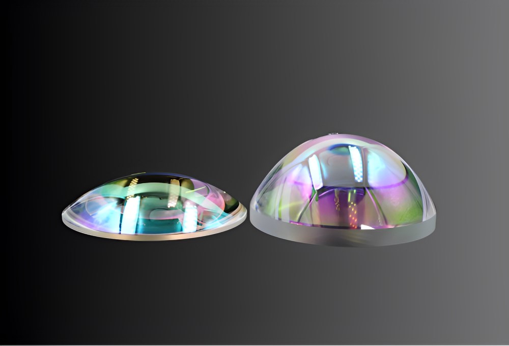 High Precision Aspheric Lenses