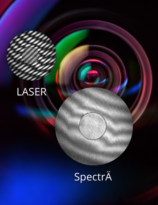 SpectrÄ: Spectrally Controlled Interferometry
