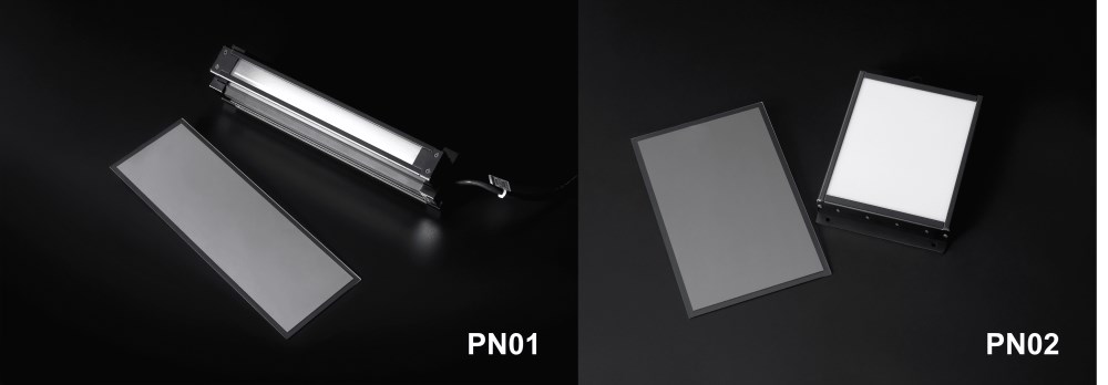 Polarizer Light Source WGF™ Panel