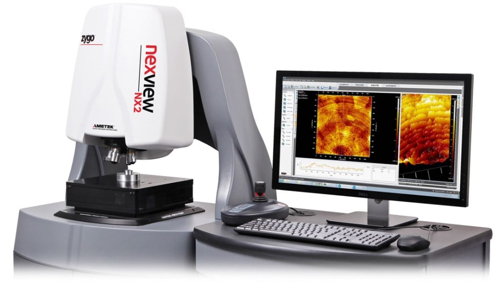 Nexview™ NX2 3D Optical Profiler