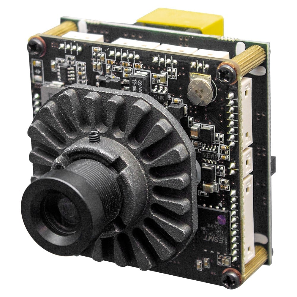4K IP Board Level Camera (SKU 24M8.29NIP)