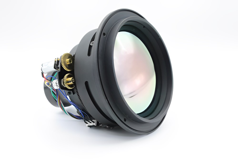 Ge MWIR Lenses