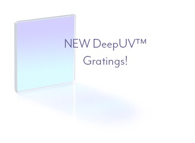 DeepUV Gratings